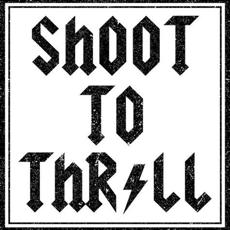 Shoot to Thrill (AC/DC cover feat A.Benua) | Voodeville