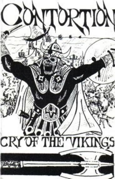 Cry of the Vikings by Contortion (EP, Death Metal): Reviews, Ratings ...