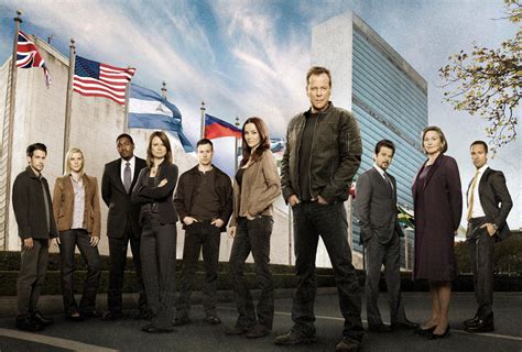 vier Mal Zeigefinger 945 jack bauer 24 staffel 9 Pilot ein Gläubiger ...