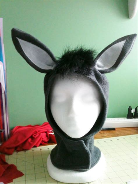 The 25+ best Donkey costume ideas on Pinterest | Shrek donkey costume ...