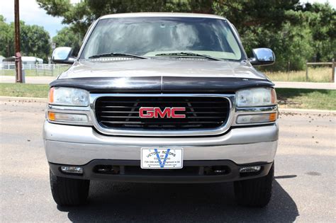 2002 GMC Sierra 1500 SLE | Victory Motors of Colorado