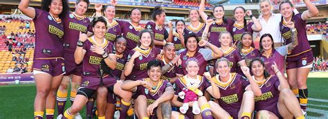 Brigginshaw stars as Broncos tune up with big trial win | QRL