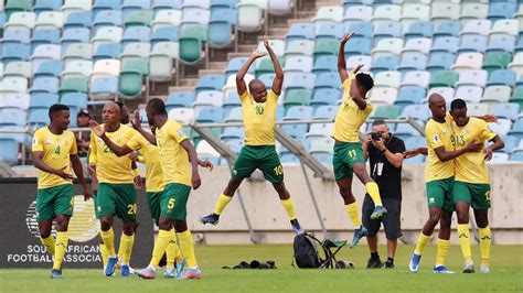 Mali vs South Africa lineups, stats, predictions - AFCON 2023