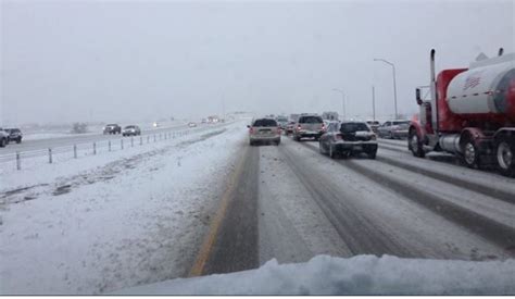 Winter weather affecting travel across Utah | Gephardt Daily