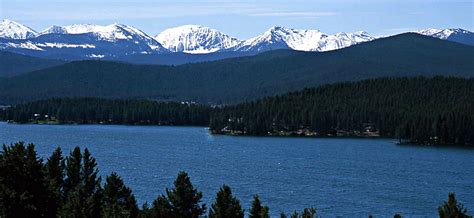 Georgetown-lake-montana | Destination Montana