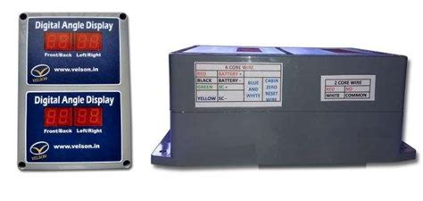 Digital Inclinometer for In all Industrial sector