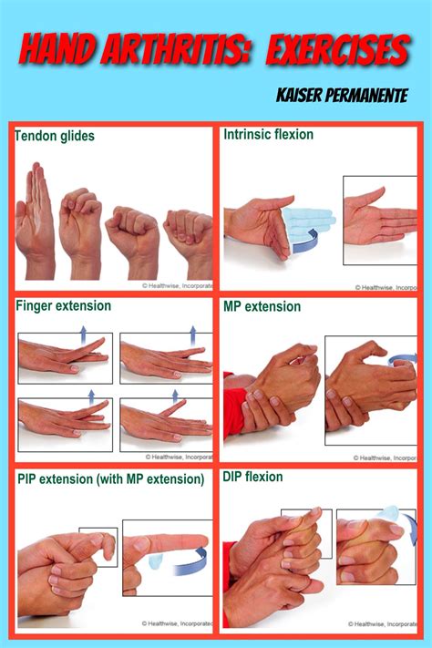 Hand Arthritis Exercises … Psoriasis Arthritis, Psoriasis Diet, Rheumatoid Arthritis Treatment ...