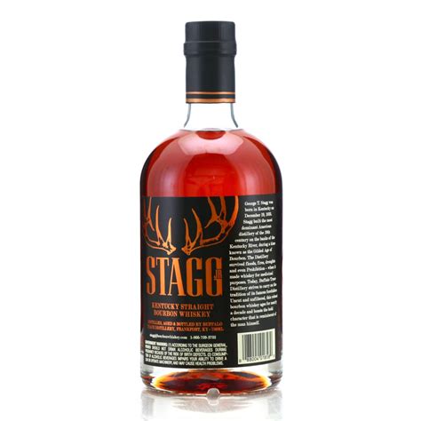 Stagg Jr Barrel Proof Bourbon Batch #17 | Whisky Auctioneer