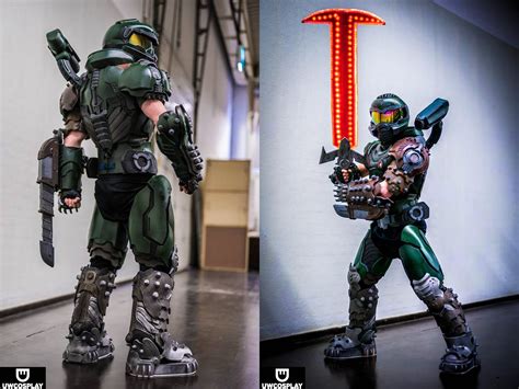 Doom Cosplay – Telegraph