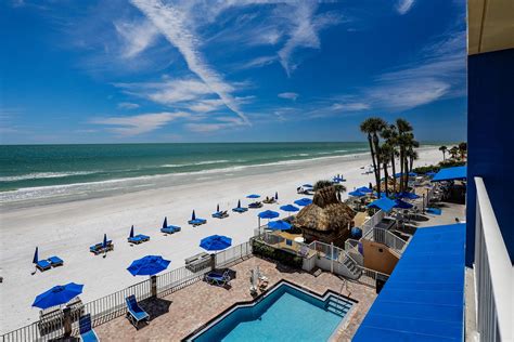 DOUBLETREE BEACH RESORT BY HILTON HOTEL TAMPA BAY - NORTH REDINGTON BEACH (Florida): opiniones ...