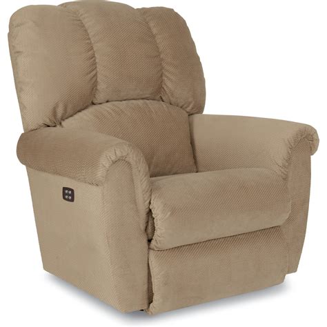 La-Z-Boy Recliners Conner Power Rocking Recliner with USB Port | Find Your Furniture | Recliners