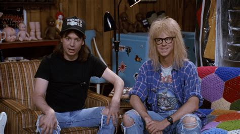 Wayne and Garth From "Wayne's World" | Couple Character Costumes | POPSUGAR Entertainment Photo 36