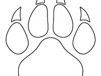 11 TEMPLATES FOR sTENCILS ideas | wild cats, kentucky wildcats logo, wildcats logo