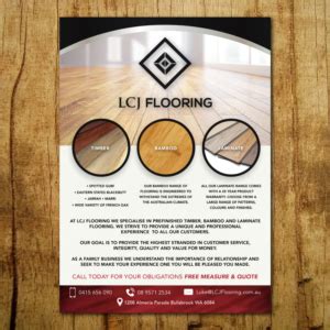 Flooring Flyers | 84 Custom Flooring Flyer Designs