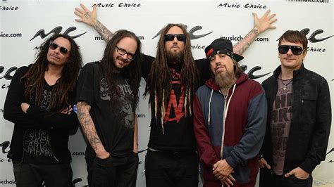 How Korn got over a major fallout about Jesus and dubstep and managed to become a band again ...