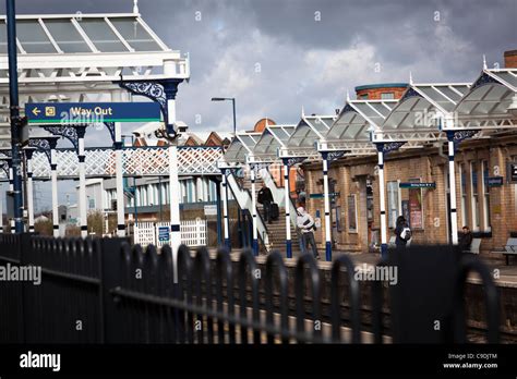 Loughborough station hi-res stock photography and images - Alamy