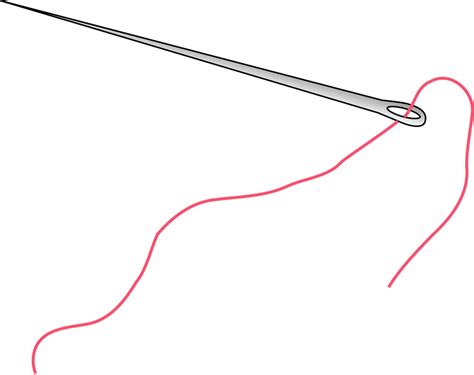 Sewing Needle PNG Transparent Images | PNG All