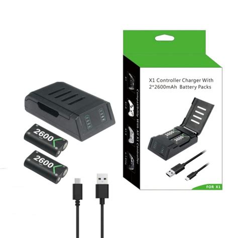 Controller Battery Pack for Series X|S/Xbox One/Xbox One S/Xbox One X ...