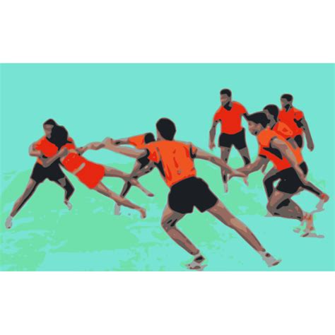 What is kabaddi sport? - History, Instructions & Resources