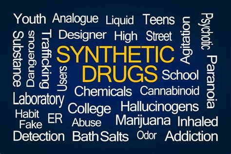 How Dangerous are Synthetic Drugs?