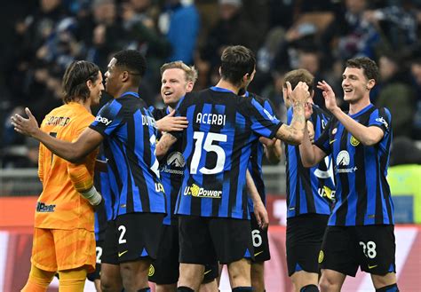 Inter extend Serie A lead with win over Juve in top-of-the-table clash ...