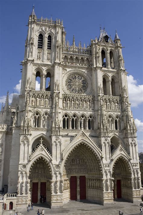 La cathédrale, Amiens - VPAH