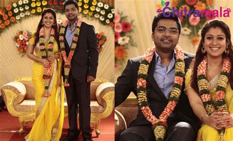 Simbu and Nayanthara’s Reel Marriage