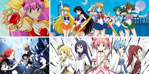 5 Magical Girl Anime That Reinvented The Genre (& 5 That Didn't)