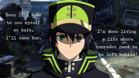 Seraph of the end Quotes | Wiki | Owari No Seraph Amino Amino