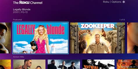 The Roku Channel Lets You Watch Movies for Free | MakeUseOf