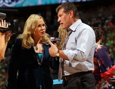 For ESPN reporter Holly Rowe, the job's the thing, not cancer | 12news.com