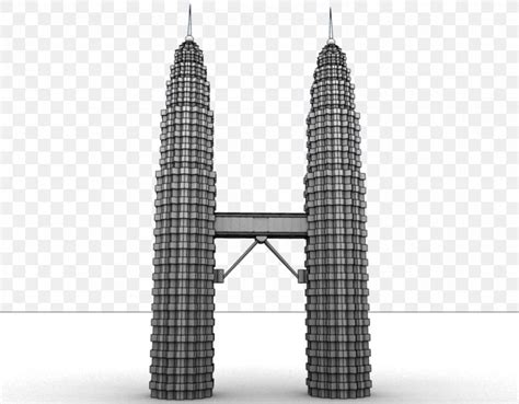 Kuala Lumpur City Black And White - Kuala Lumpur Skyline Vector Art Icons And Graphics For Free ...