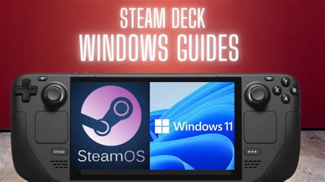 How to Dual Boot a Steam Deck: The Easy Way - YouTube