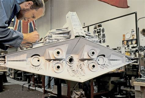 ILM Studio Scale Y, X wing, and OTHERS large pics for reference | Star ...