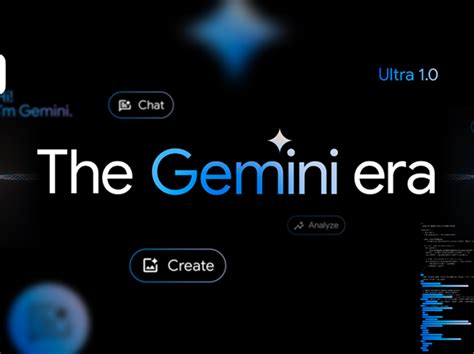 Google Bard更名Gemini，使用Bard Ultra模型版本稱Gemini Advanced #AI (209398) - Cool3c