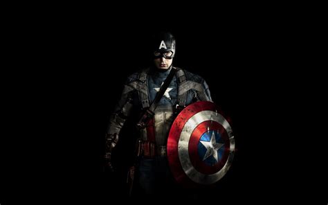 Captain America's Shield Wallpapers - Wallpaper Cave