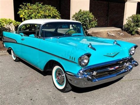 1957 Chevrolet Bel Air for Sale | ClassicCars.com | CC-1149492