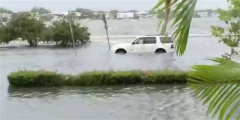 Storm surge from Hurricane Idalia impacts downtown Tampa – SuccessDigest