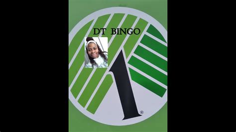 DOLLAR TREE BINGO!!! LET'S HAVE SOME FUN! - YouTube