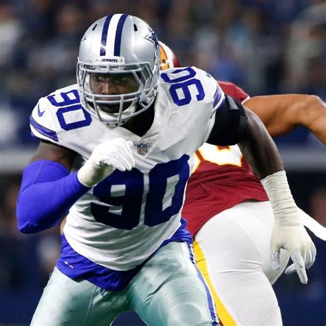 DeMarcus Lawrence Stats, News, Videos, Highlights, Pictures, Bio ...