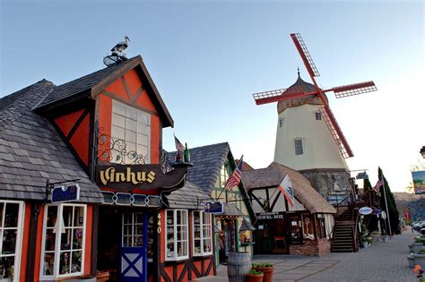 Solvang, CA | Things to Do in Solvang | California Danish Village