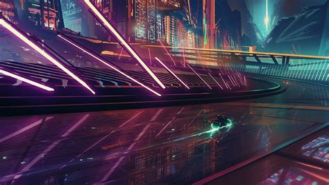 Cyberpunk Neon City Wallpapers - 4k, HD Cyberpunk Neon City Backgrounds on WallpaperBat