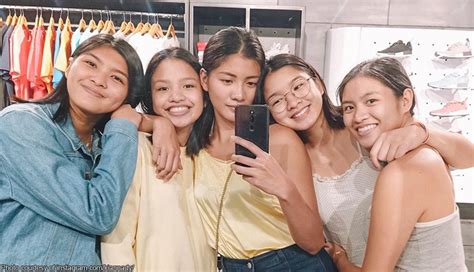 Kim Dy and sisters are twinning | Fastbreak