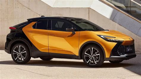 2024 Toyota C-HR Will Come With Electrified Engines | NYE Toyota