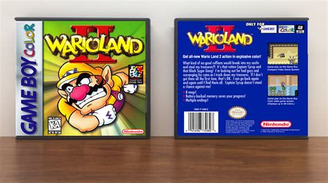 Wario Land II