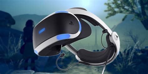 PS5 Is Getting A New Sony PlayStation VR Headset After Launch