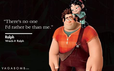 Wreck-It Ralph | Disney quotes, Wreck it ralph quotes, Profound quotes