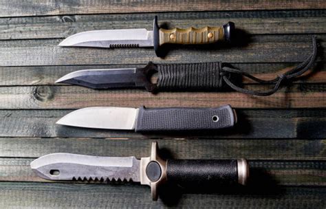 The Cutting Edge: X Iconic Knives Every Knife Enthusiast Should Own ...