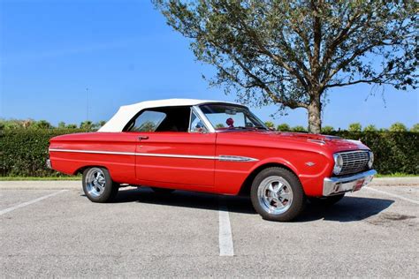 1963 Ford Falcon Futura Sold | Motorious