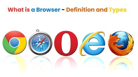 What is a Browser? - Definition, Functions, Types and More